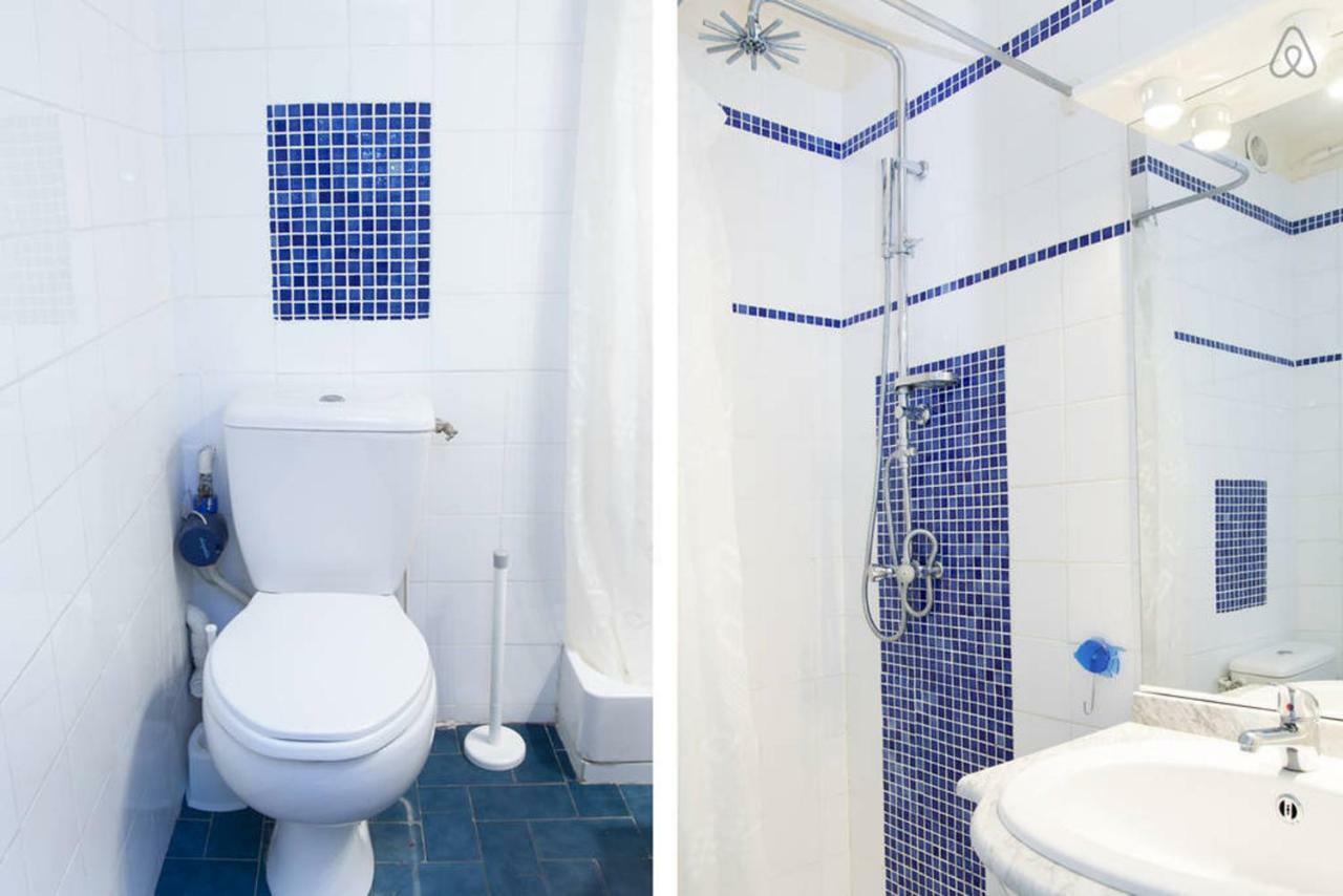 Retromirabeau "Cote Mer" - 29M2 - Lumineux - Terrasse Loggia - Vue Marina - Parking Securise - 2 A 3 Pers - Emplacement Top - Cheques Vacances Connect 格吕桑 外观 照片